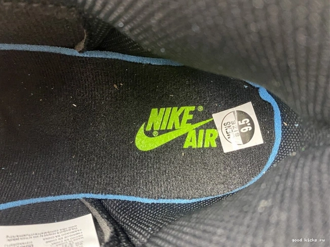 1 Green Air 555088-030 High Pine OG Jordan 0711